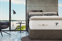 Organic Mattress - The Organic Bliss Pillowtop®