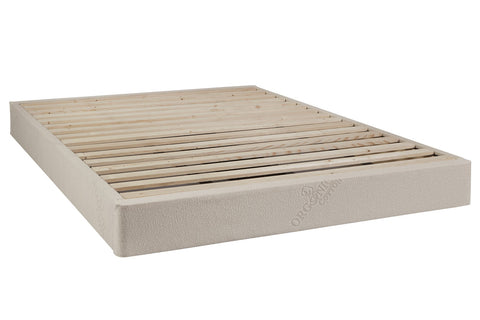 Skip the Box Spring with an Orthopedic Mattress Foundation