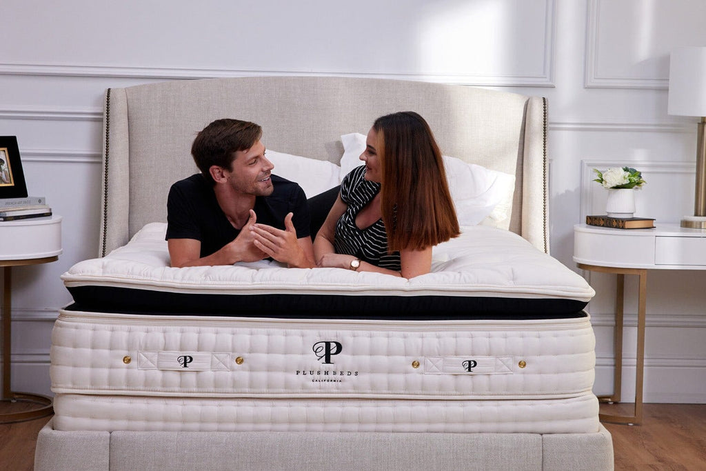 Pillowtop Mattress The Signature Bliss® by PlushBeds