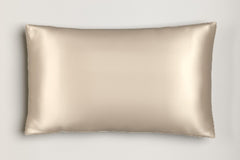 PlushBeds Pure Silk Pillowcase - PlushBeds