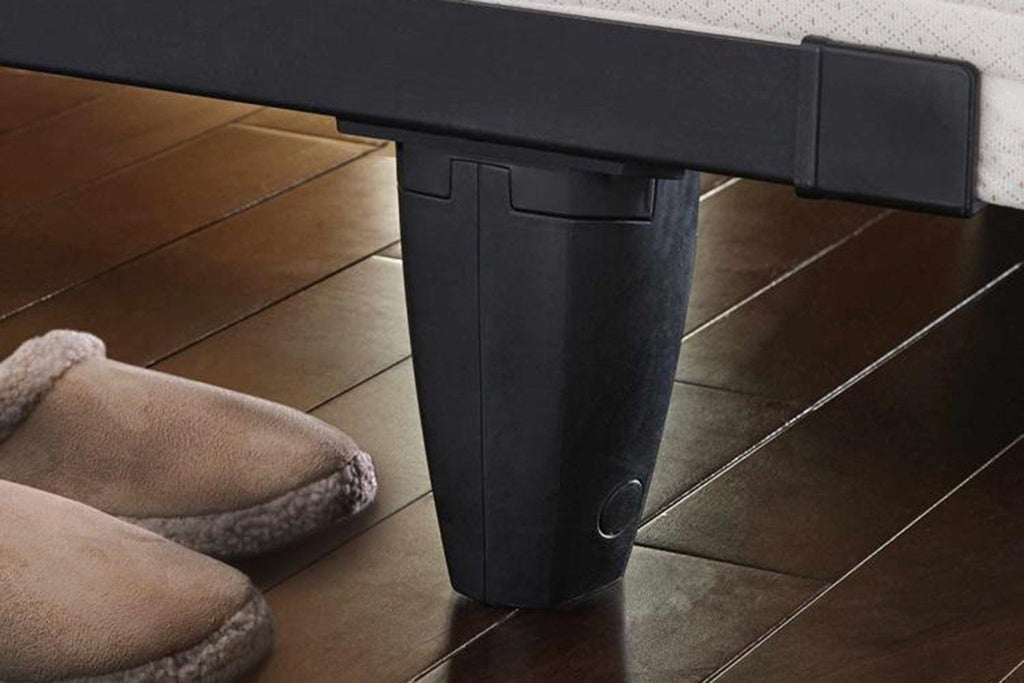 Quiet Balance Bed Frame PlushBeds