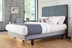 Quiet Balance Bed Frame - PlushBeds