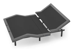 Rize Gold Adjustable Bed - PlushBeds