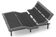 Rize Platinum Adjustable bed - PlushBeds