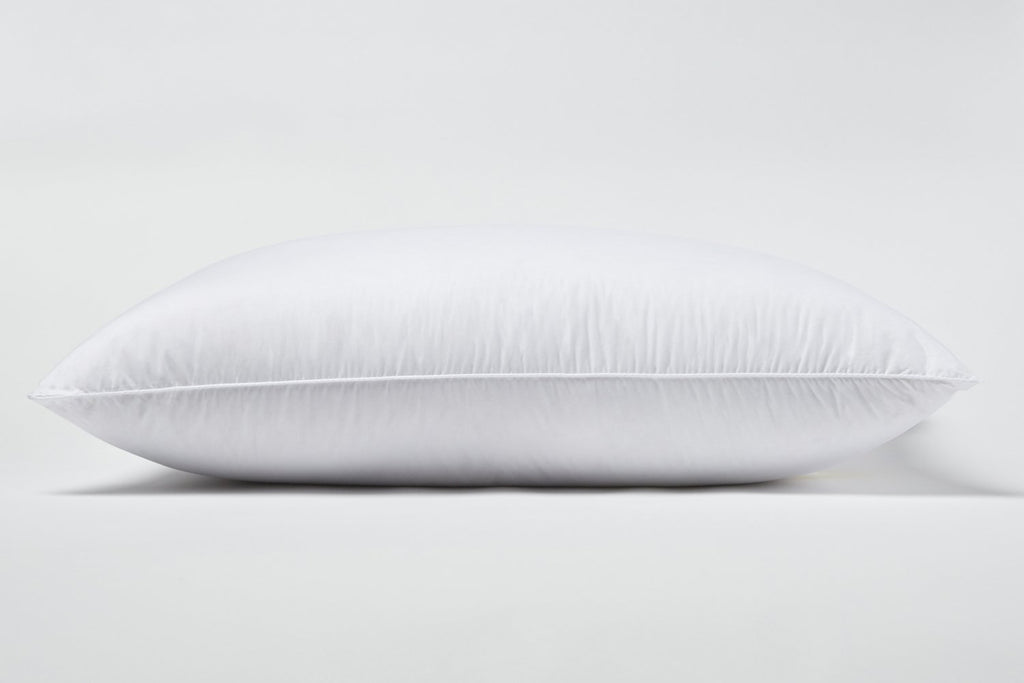 Alternative Down Pillow DownFree and Vegan PlushBeds