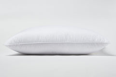 Sateen Down Alternative Pillow - PlushBeds