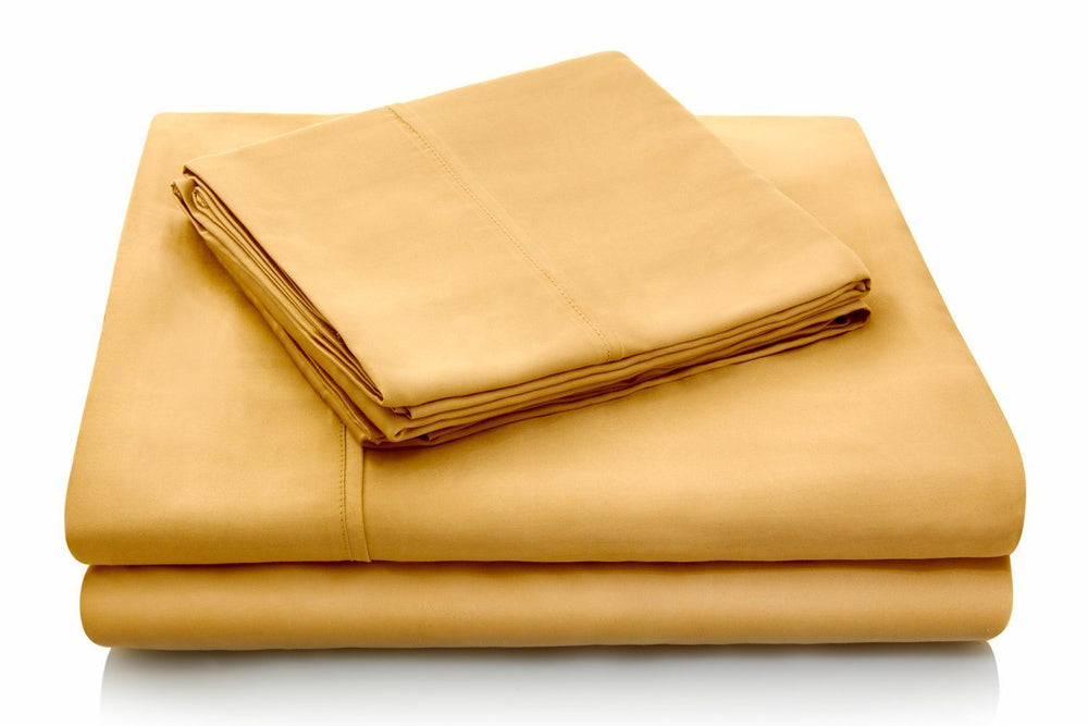 Vegan Silk Sheets TENCEL™ PlushBeds