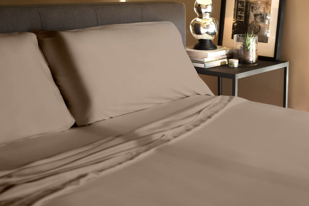 Vegan Silk Sheets TENCEL™ PlushBeds
