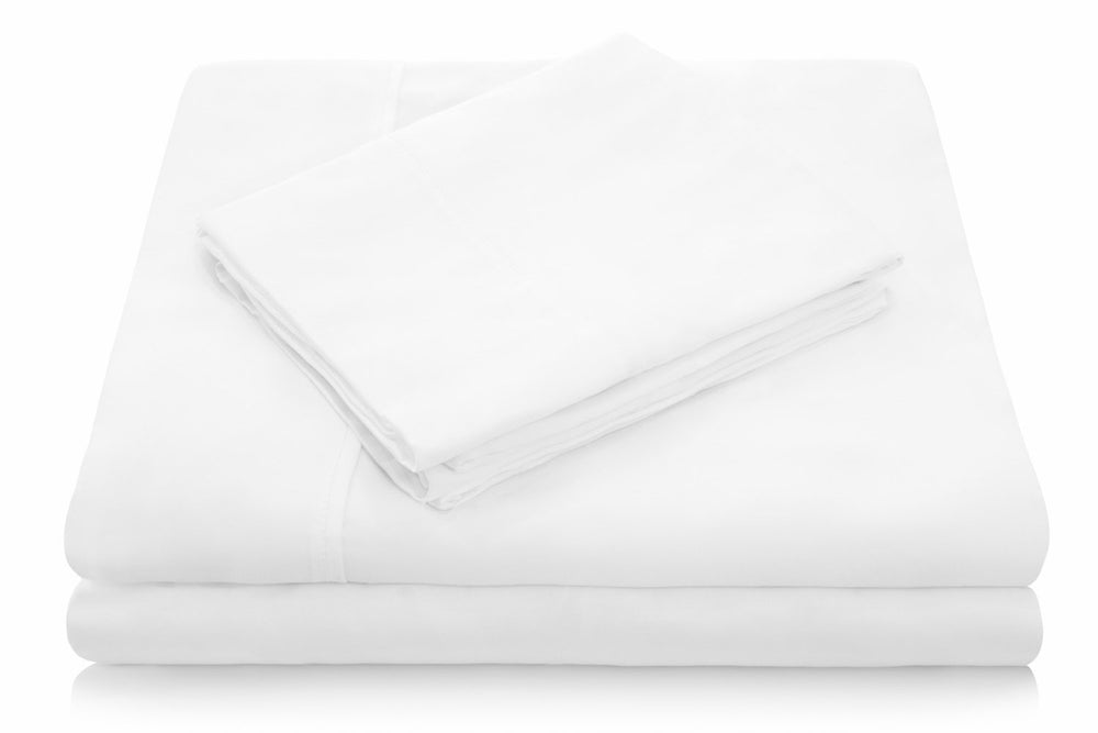 Vegan Silk Sheets TENCEL™ PlushBeds