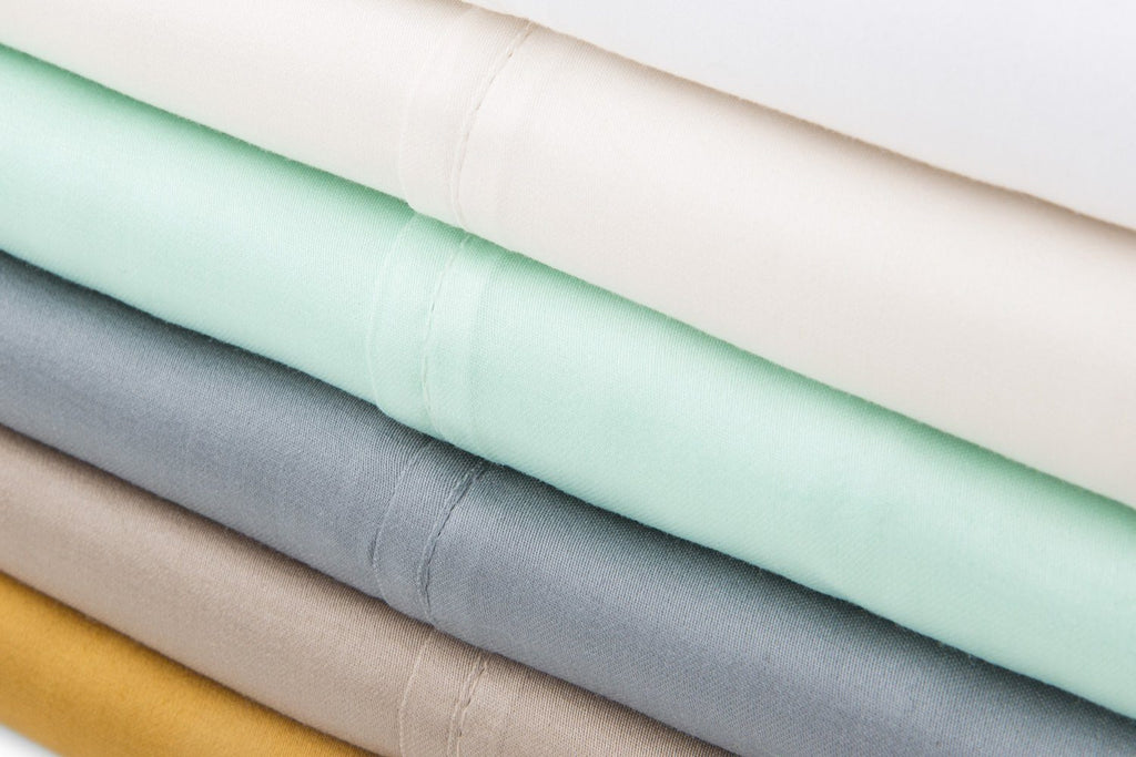 Vegan Silk Sheets TENCEL™ PlushBeds