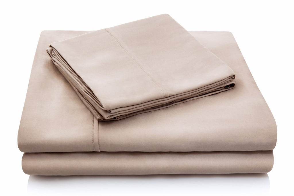 Vegan Silk Sheets TENCEL™ PlushBeds