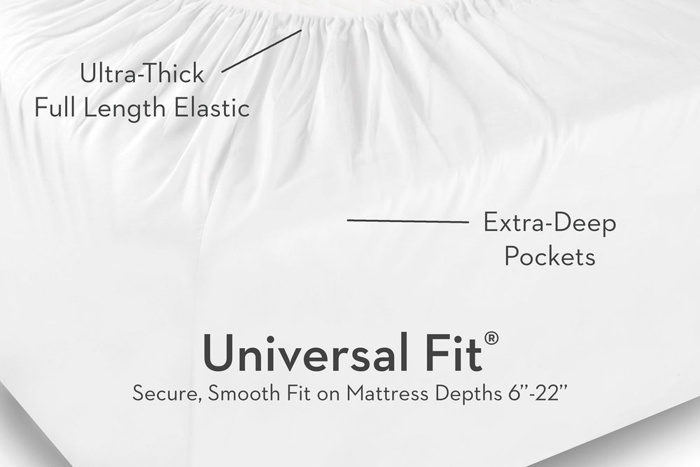 Vegan Silk Sheets TENCEL™ PlushBeds