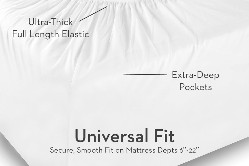Vegan Silk Sheets TENCEL™ PlushBeds
