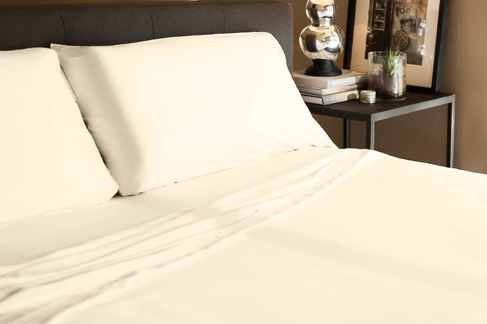 Vegan Silk Sheets TENCEL™ PlushBeds