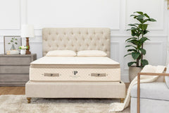 Hybrid Latex Mattress - The Luxury Bliss®