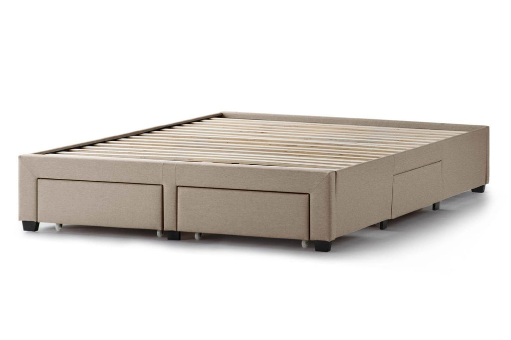Watson Platform Bed Base Stylish with Great Storage Space