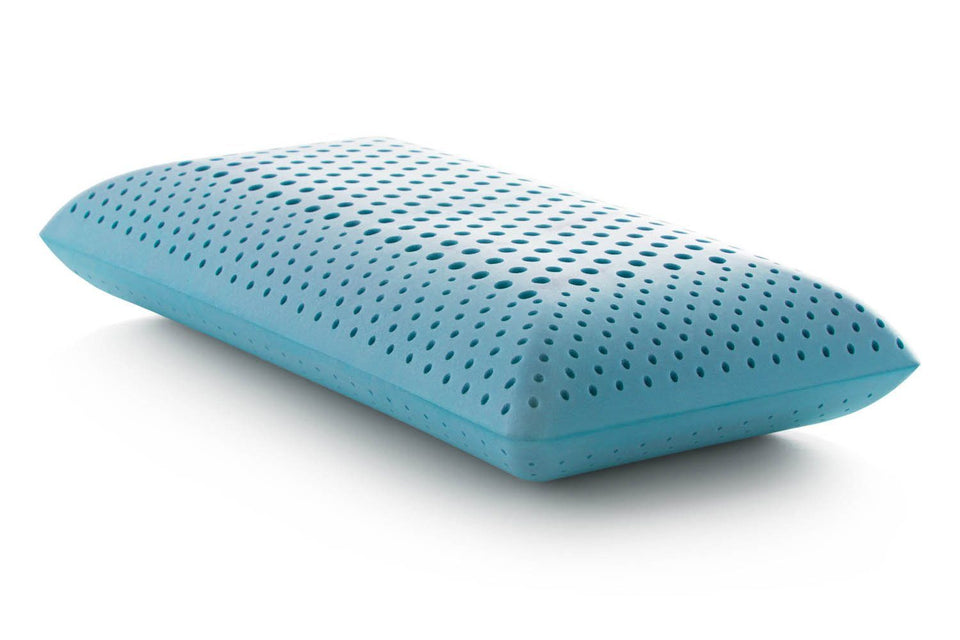 Zoned Gel ActiveDough Cooling Pillow - PlushBeds