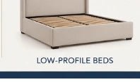 Compatible bed frame example