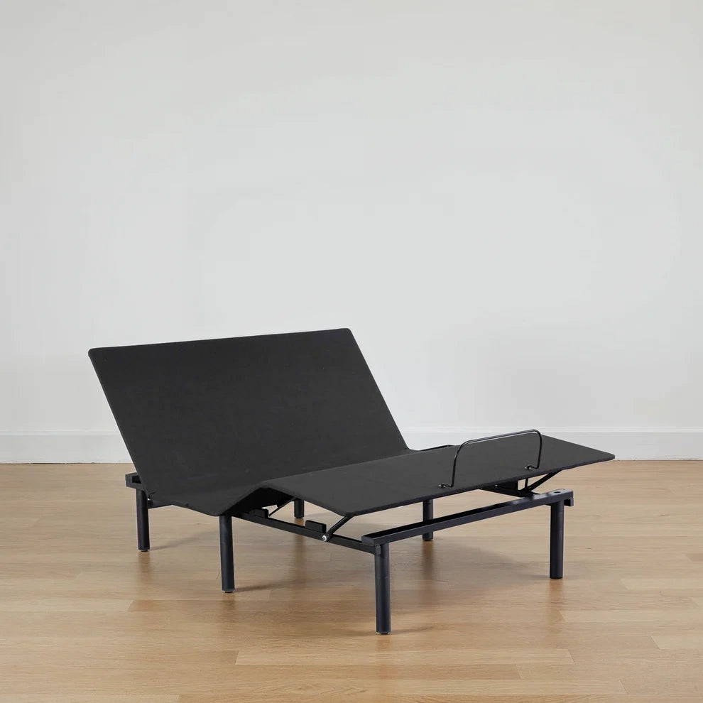 Essential Adjustable Base with head and foot raised