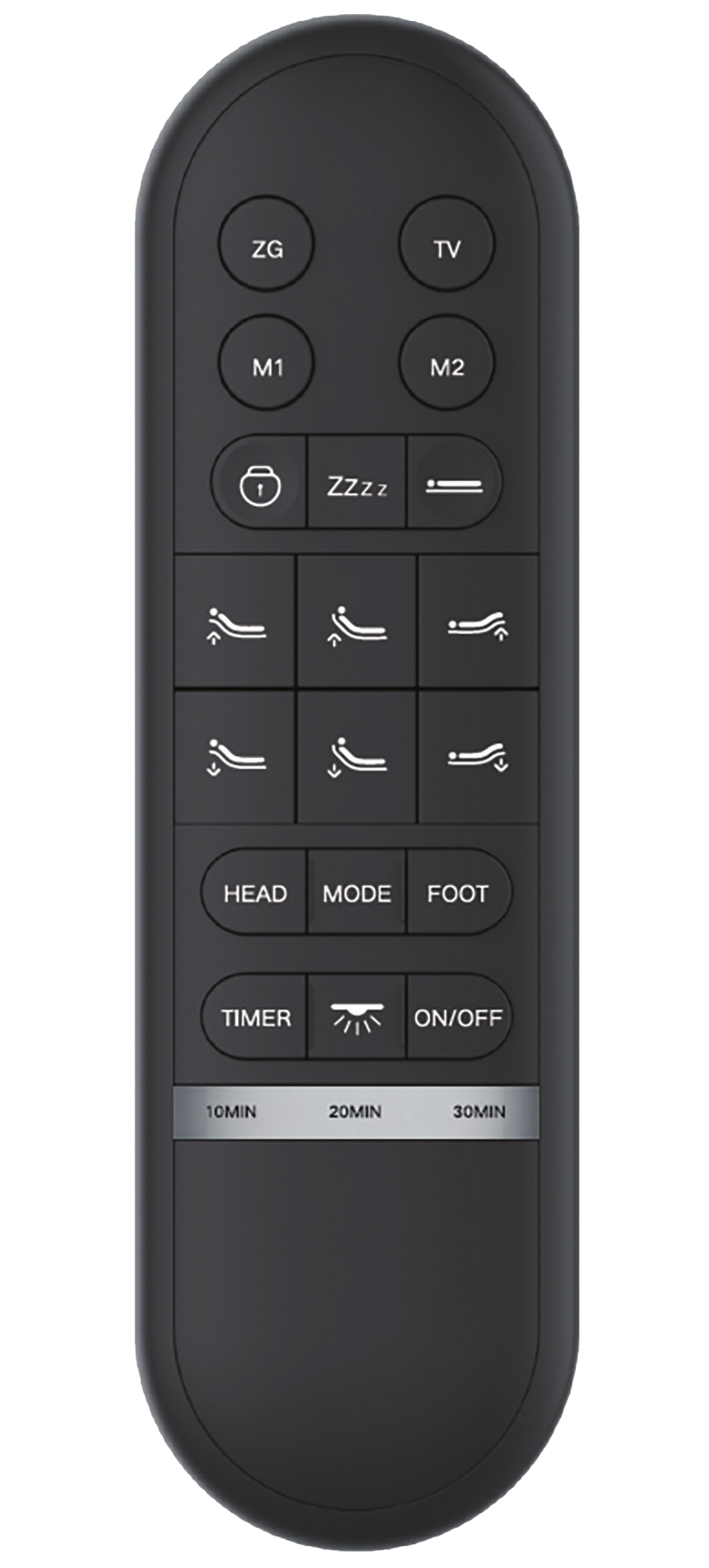 Exact Harmony wireless remote