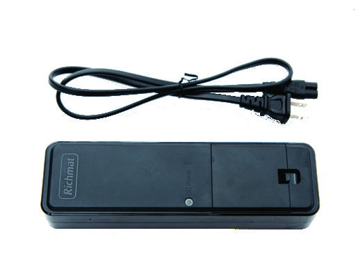 Power supply and cord