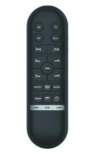 Included remote